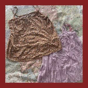 2 Old Navy Peasant Tops- 2XL